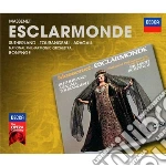 Jules Massenet - Esclarmonde (3 Cd) cd