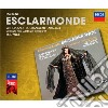 Jules Massenet - Esclarmonde (3 Cd) cd