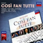 Wolfgang Amadeus Mozart - Cosi' Fan Tutte (3 Cd) cd