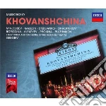 Modest Mussorgsky - Khovanshchina (3 Cd) cd