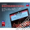 Modest Mussorgsky - Khovanshchina (3 Cd) cd