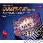 Gergiev - La Leggenda Della Citta' (3 Cd) cd