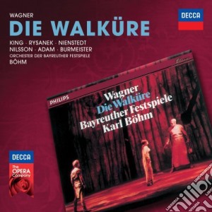 Richard Wagner - Die Walkure (4 Cd) cd musicale di Solti