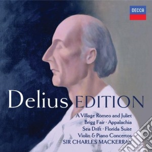 Frederick Delius - Delius Edition (8 Cd) cd musicale di Mackerras