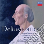 Frederick Delius - Delius Edition (8 Cd) cd