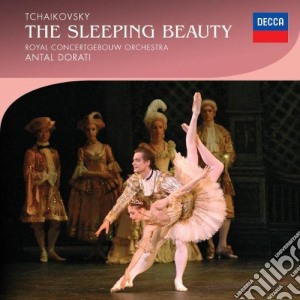 Pyotr Ilyich Tchaikovsky - Sleeping Beauty (2 Cd) cd musicale di Dorati/rco