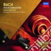 Johann Sebastian Bach - Concerti Per Violino cd