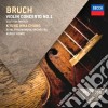 Max Bruch - Violin Concerto No.1 - Scottish Fantasia cd