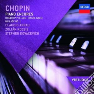 Fryderyk Chopin - Brani Celebri cd musicale di Artisti Vari