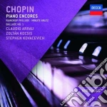 Fryderyk Chopin - Brani Celebri cd