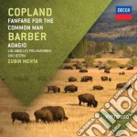 Aaron Copland - Fanfare For The Common Man