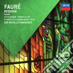 Gabriel Faure' - Requiem cd