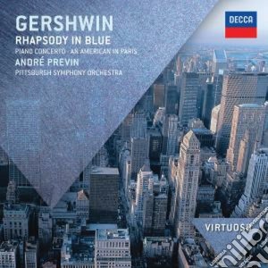George Gershwin - Rhapsody In Blue - Premin / pso cd musicale di Premin/pso