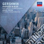 George Gershwin - Rhapsody In Blue - Premin / pso