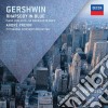 George Gershwin - Rhapsody In Blue - Premin / pso cd