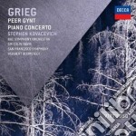 Edvard Grieg - Piano Concerto / Peer Gynt