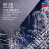 Edvard Grieg - Piano Concerto / Peer Gynt cd