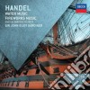 Georg Friedrich Handel - Music For The Royal Fireworks cd
