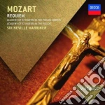 Wolfgang Amadeus Mozart - Requiem cd