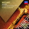Wolfgang Amadeus Mozart - Requiem cd musicale di Marriner/asmf