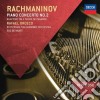 Sergej Rachmaninov - Concerto Per Pf. N.2 - Orozco cd