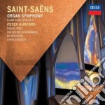 Camille Saint-Saens - Organ Symphony No./ Piano Concerto No. 2