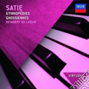 Erik Satie - Gymnopedies E Gnossiennes cd musicale di Leeuw De