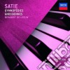 Erik Satie - Gymnopedies E Gnossiennes cd
