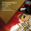 Pyotr Ilyich Tchaikovsky - Ballet Suites cd