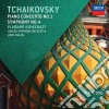 Pyotr Ilyich Tchaikovsky - Piano Concerto No.1, Symphony No.4 cd