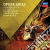 Opera Arias: Pavarotti, Sutherland, Tebaldi cd