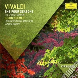 Antonio Vivaldi - Le Quattro Stagioni cd musicale di Kremer/abbado