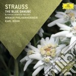 Johann Strauss - The Blue Danube And Famous Viennese Waltzes