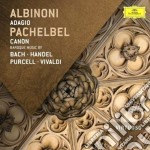 Tomaso Albinoni / Johann Pachelbel - Adagio / Canon