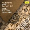 Tomaso Albinoni / Johann Pachelbel - Adagio / Canon cd