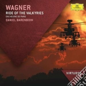 Richard Wagner - Ride Of The Valkyries cd musicale di Barenboim/op