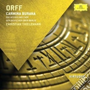 Carl Orff - Carmina Burana cd musicale di Thielemann