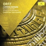 Carl Orff - Carmina Burana cd