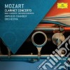 Wolfgang Amadeus Mozart - Concerto Per Clarineto - Orpheus Chamber Orchestra cd
