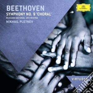 Ludwig Van Beethoven - Symphony No.9 Corale cd musicale di Pletnev/rpo