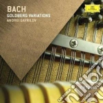 Johann Sebastian Bach - Goldberg Variations  cd