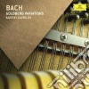 Johann Sebastian Bach - Goldberg Variations  cd musicale di Gavrilov