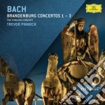 Johann Sebastian Bach - Brandenburg Concertos Nos.1-3