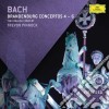 Johann Sebastian Bach - Brandenburg Concertos Nos. 4-6 cd