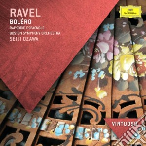 Maurice Ravel - Bolero cd musicale di Ozawa/bso