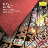 Maurice Ravel - Bolero cd
