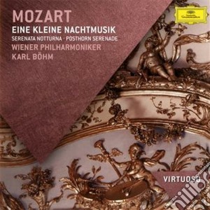 Wolfgang Amadeus Mozart - Eine Kleine Nachtmusik cd musicale di Bohm/wp