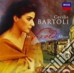 Antonio Vivaldi - Cecilia Bartoli: The Vivaldi Album cd