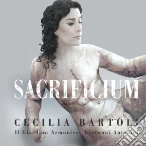 Cecilia Bartoli - Sacrificium New Vers. Delu (3 Cd) cd musicale di Bartoli