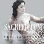 Cecilia Bartoli - Sacrificium New Vers. Delu (3 Cd) cd